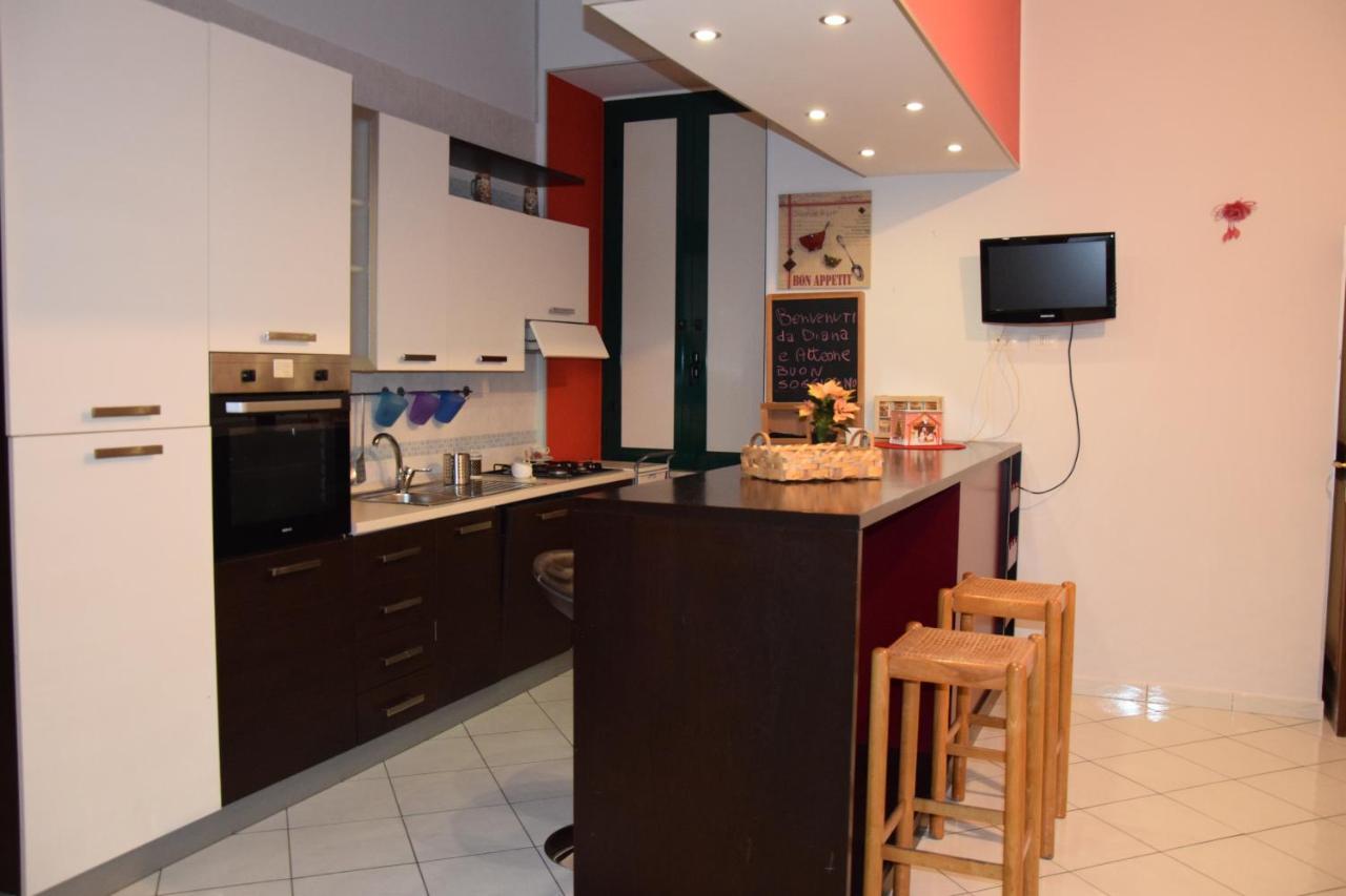 Bed & Breakfast Diana E Atteone *